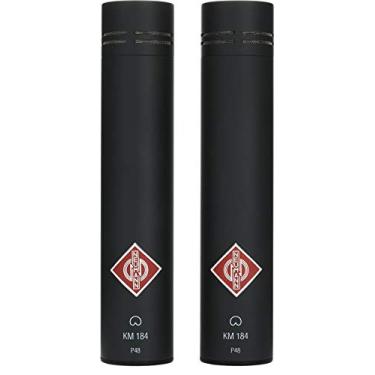 Imagem de Microfone Condensador Neumann KM-184 MT Preto