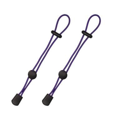 Imagem de Pegciuho Alça para Transportar Luvas de Boxe, Estojo de Viagem para Luvas, Acessório, Guia de Transporte Profissional, Alça de Ombro, Tipo Tipo Tipo Bandoleira, Roxo