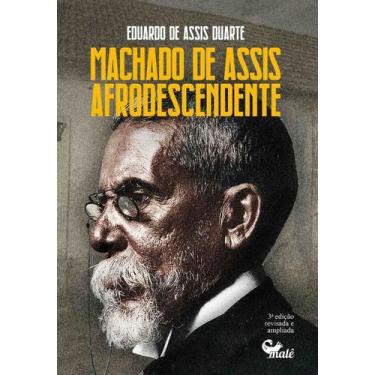 Imagem de Machado De Assis Afrodescendente - Antologia e Crítica - MALE EDITORA,