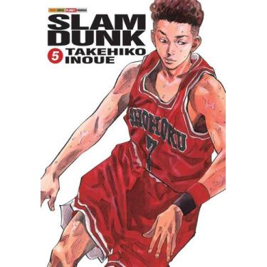 Imagem de Slam Dunk - Vol.5 - PANINI, Sortido