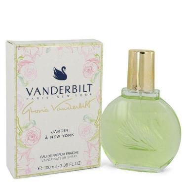 Imagem de Perfume Feminino Gloria Vanderbilt 100 Ml Eau De Parfum Fraiche Spray