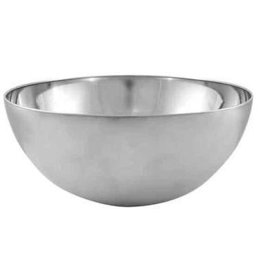 Imagem de Tigela / Saladeira De Inox Redonda Funda 27,5Cm - Casita/imporiente, C
