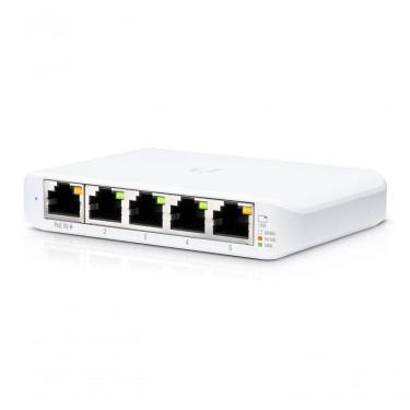 Imagem de Switch Ubiquiti Unifi Gen2 5P - Usw-Flex-Mini I