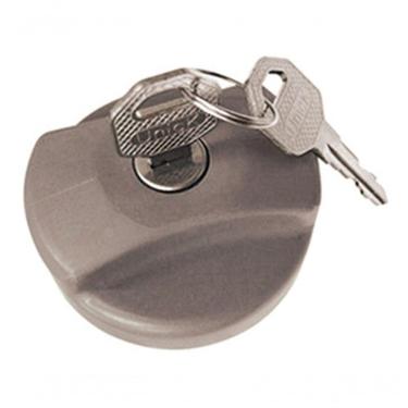 Imagem de Tampa Combustível Cinza C/ Chave Meriva Zafira 01 A 12 [f103]