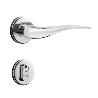 Imagem de Fechadura 3400 R61 Mz930 - 03930a3ca - Papaiz