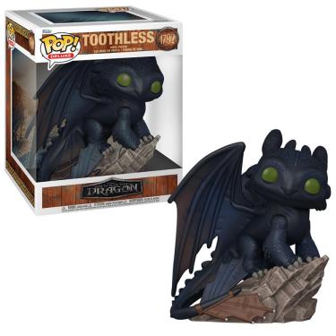 Imagem de Funko Pop How to Train Your Dragon 1792 Toothless Banguela