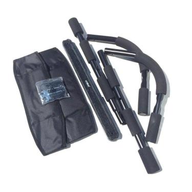 Imagem de Barra Para Porta Multifuncional Liveup Sports