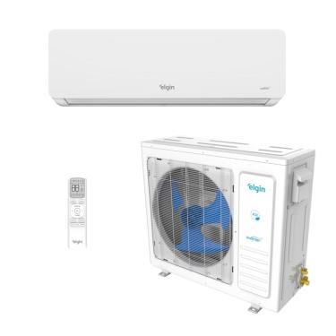 Imagem de Ar-Condicionado Split HW Elgin Eco Dream Inverter Wi-Fi 36.000 BTUs R-32 Só Frio 220V