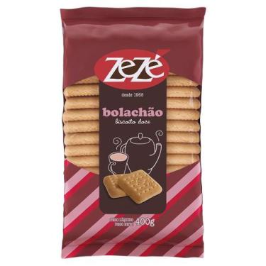Imagem de Biscoito Doce Bolachão Zezé 400g