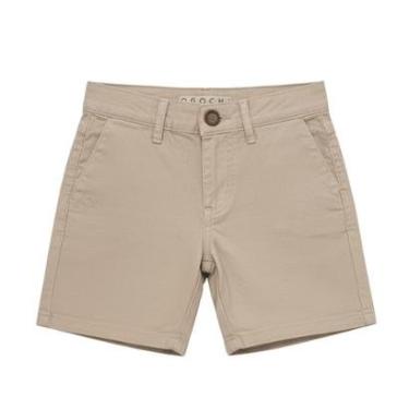Imagem de Bermuda Ogochi Infantil Essencial Color 02/08-Masculino