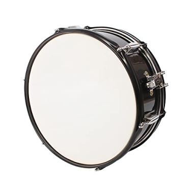 Imagem de Cabeça de Tambor Profissional Com Alça de Baqueta de 14 Polegadas para Banda de Estudantes (1)
