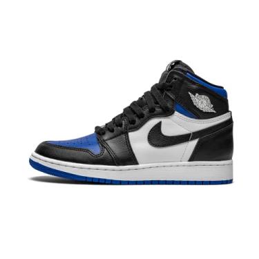 Imagem de Jordan Youth Air 1 Retro High OG GS 575441 035 Shadow 2.0 - Size 5.5Y