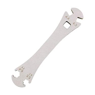 Imagem de Newmind Chave de ignição de bicicleta durável, chave inglesa de roda de bicicleta para reparo de ciclismo - BT02553