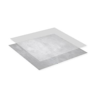 Imagem de Kit 10 Pisos Vinílicos Autocolante Porcelanato lavável Diversos Modelo