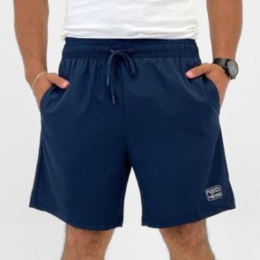 Imagem de Bermuda Red Nose de Tactel Masculina-Masculino