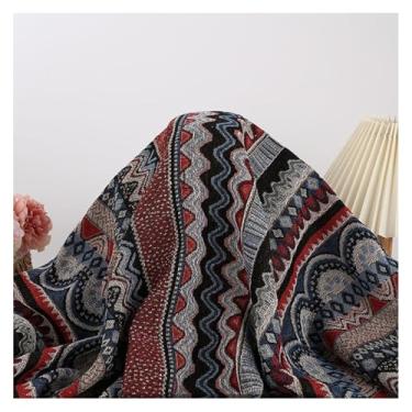 Imagem de Tecido Étnico Indiano De Com Estampa Em Bloco À Mão, Tecido Étnico Indiano, 100% Algodão, Étnico, Para Confecção De Roupas, Costura Artesanal(1#,1.5x8m/4.9ftx22.2ft)