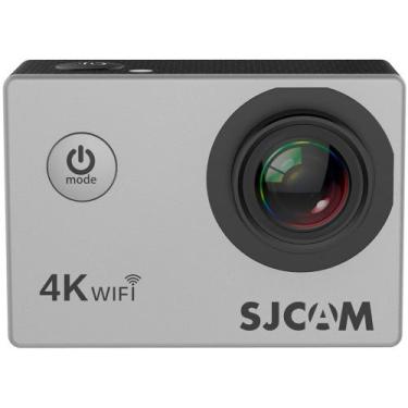 Imagem de Camera Sjcam SJ4000 Air Actioncam 2.0" LCD 4K/Wifi - Silver