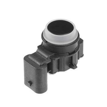 Imagem de INFINAUTO Sensor reverso de estacionamento de para-choques, sensor de assistência de estacionamento traseiro nº 156117813 para Alfa Romeo Giulia Stelvio Black, 1 peça