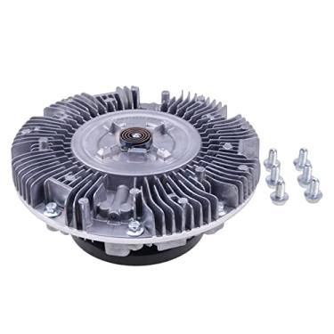 Imagem de BLUESUNSOLAR Embreagem do ventilador RE63003 RE274872 Substituição para trator John Deere 8100 8200 8300 8400 Motor 6076 6081