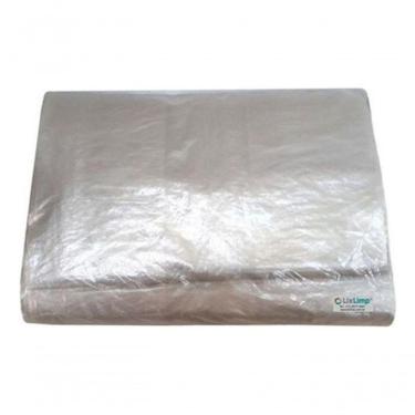 Imagem de Sacos Para Lixo Transparente 40 Litros Normal (100 Un)