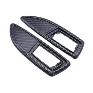 Imagem de KiBcsLic 2x Molduras de Indicador Lateral, Suporte de Lâmpada, Robusto, de Alto Desempenho e Leve - Peças de Reposição para Repetidor de Indicador Lateral