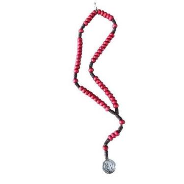 Imagem de 12 Pulseiras Terço São Bento Proteção e Fé - SJO Artigos Religiosos, V
