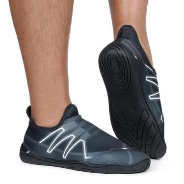 Imagem de Sapatilha Ascension Acqua Stile Ideal para Aventuras em Trilhas, Cacho