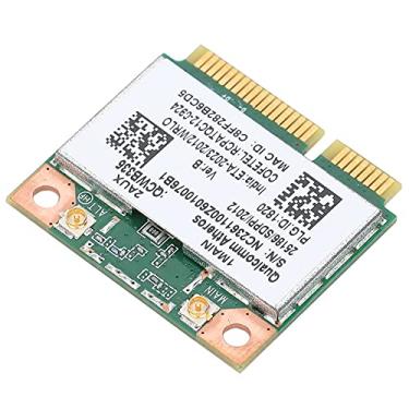 Imagem de SUNGOOYUE Placa de Rede Atheros AR9565 Mini PCI-E, Adaptador WiFi de 150 Mbps Com 4.0, Meia Compatível Com Computadores,