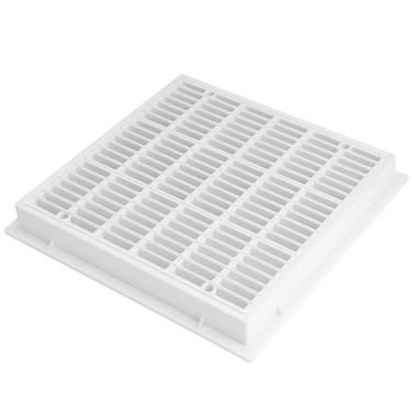 Imagem de HEEPDD Peças de Reposição para Piscinas e Spas Tampa de Drenagem de Plástico para Piscinas Spa e de Massagem Fácil Instalação Material Resistente Uso Versátil Tampa de Drenagem de 30x30cm Quadrado