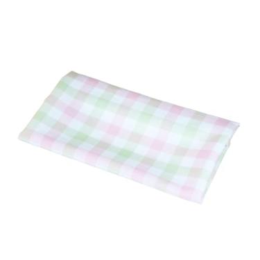 Imagem de Caminho de Mesa Piquenique 130x40cm Estampa Digital Tecido Microfibra 100% Poliéster Quadriculado