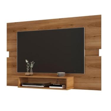 Imagem de Painel Para Tv Até 50 Polegadas p painel para tv(Freijo/Nature)