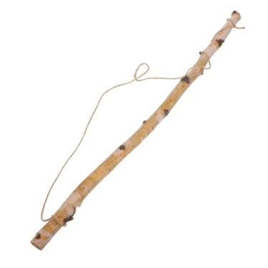 Imagem de ORFOFE Decoração de galho de árvore Boho para pendurar na parede, estilo casa de fazenda, tronco decorativo para banheiro