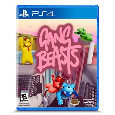 Imagem de Gang Beasts - Ps4