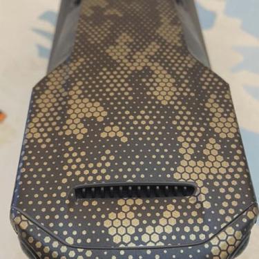 Imagem de Película protetora Mavic 3 Pro antiarranhões para DJI Mavic 3 Pro Premium adesivo protetor filme fotográfico acessórios para equipamentos de vídeo (Mamba Gold, para DJI Mavic 3 Pro)