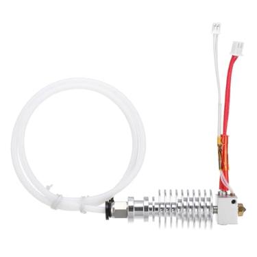 Imagem de Kit V5 J-Head Hotend montado 12 V com bocal de 0,4 mm para impressora Anycubic I3 Mega 3D