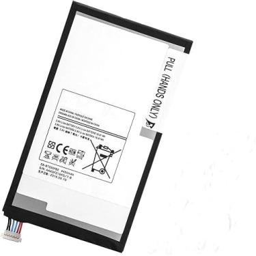 Imagem de 3,8V; 16,91Wh/4450mAh; Bateria EB-BT330FBE compatível com Samsung Galaxy Tab 4 20.3 cm SM-T330 SM-T330NU T331 T335 T337 T337A