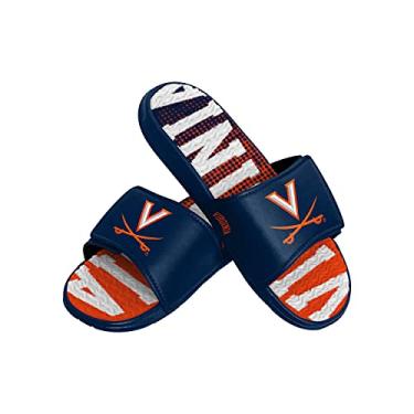 Imagem de Virginia Cavaliers NCAA Slide masculino degradê marca de palavras - M
