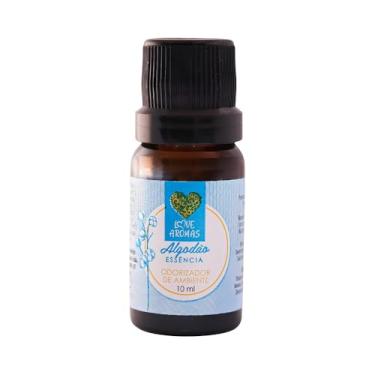 Imagem de Essência Aromática Algodão 10ml Love Aromas para Difusor Elétrico