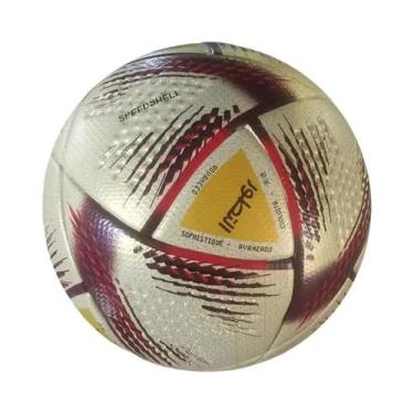 Imagem de Bola De Futebol De Alta Qualidade Em Material PU Tamanho 5, Sem Costur