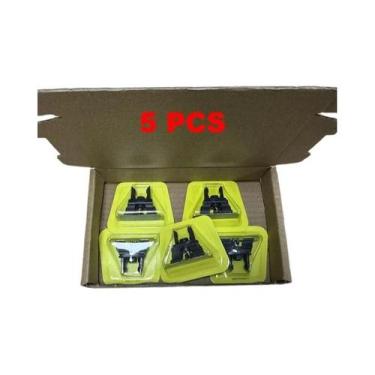 Imagem de Kit De Substituição Para Aparador Elétrico Compatível Com OneBlade QP2