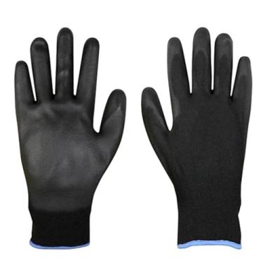 Imagem de Kit C/10 Luva Tatil Mecânico Logistica Segurança Banho, Practical for Brazilian Workers & Families Prioritizing Safety(G)