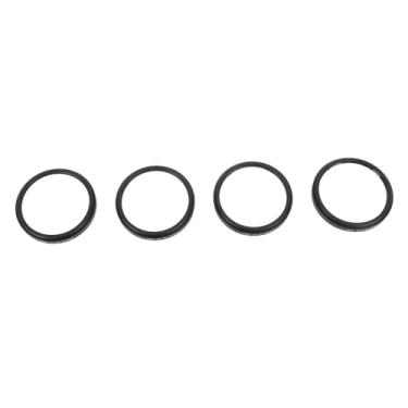 Imagem de Generic Kit de Filtro Close Up 4 Em 1 Conjunto de Lentes Macro + Bolsa de Armazenamento para Câmera Digital Foto Cor Preta (52 mm)