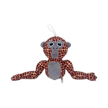 Imagem de Brinquedo De Pelúcia Kawaii Gorilla Tag Monke, Almofada De Decoração P