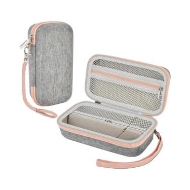 Imagem de Estojo De Viagem Para Aparador De Biquíni Feminino Para Depilador Elét