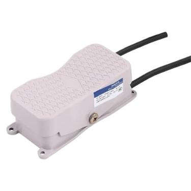 Imagem de 1 peça de controle de pedal YDT1-20 101 reverso com caixa de alumínio de fio controle duplo motor trifásico único 220