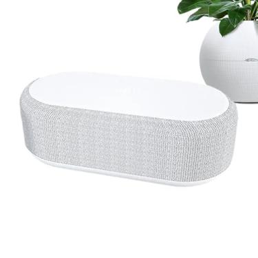 Imagem de Relógio Despertador | Ferramenta de Gestão de com Display de Temperatura - Despertador de Mesa Digital,para Dorminhocos, Mulheres, Homens e Família com Carregamento Sem Fio