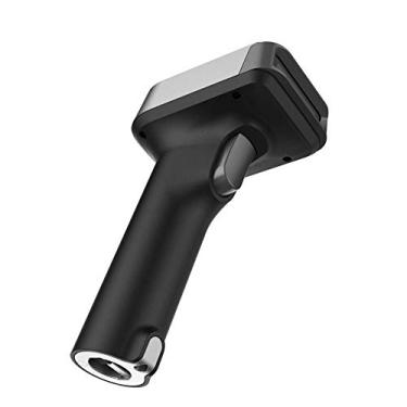 Imagem de Scanners de código de barras de supermercado USB Código sem fio QR Code Scanners Leitor de código Scanner conveniente de alto desempenho para trabalhadores de logística de