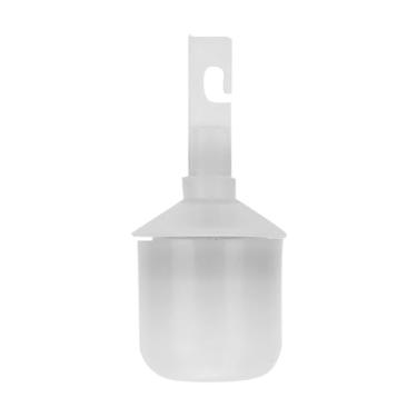 Imagem de Generic Ponta de Bengala Elétrica para Cegos, Substituição de Luz Durável para Bengala para Idosos Cegos, Luz Vermelha e Azul de Plástico para Viagens Noturnas