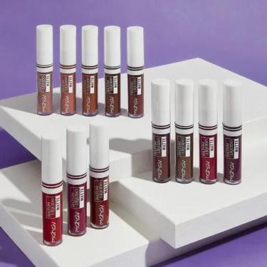 Imagem de Batom liquido matte mahav nude