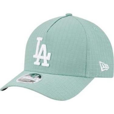 Imagem de Boné New Era 9FORTY M-Crown A-frame Ripstop Soft Snap Los Angeles Dodgers-Masculino